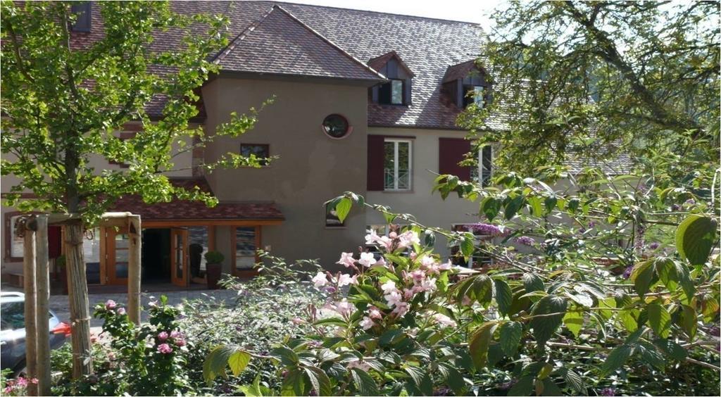 Landgrafen-Muehle Wallhalben Exterior foto