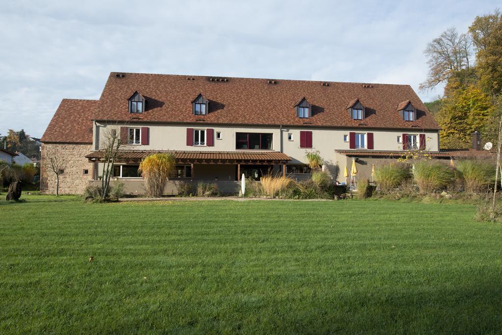 Landgrafen-Muehle Wallhalben Exterior foto