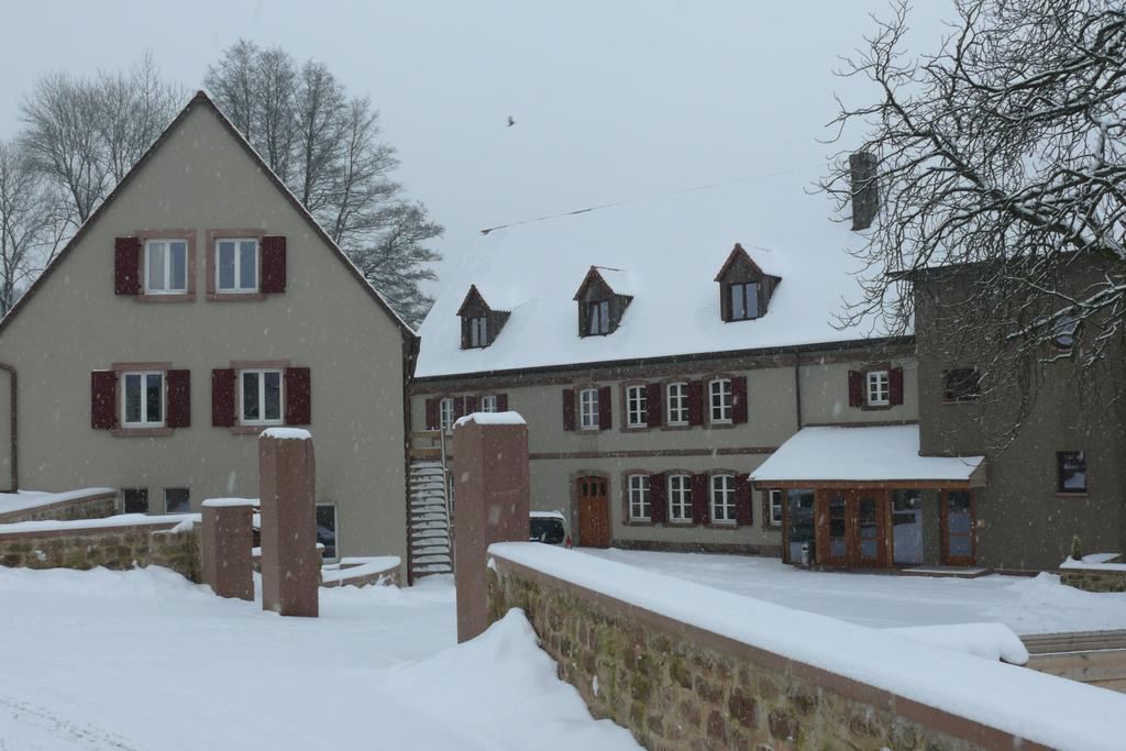 Landgrafen-Muehle Wallhalben Exterior foto