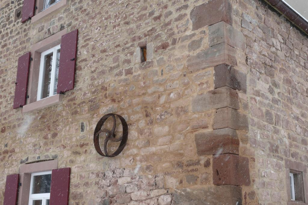 Landgrafen-Muehle Wallhalben Exterior foto