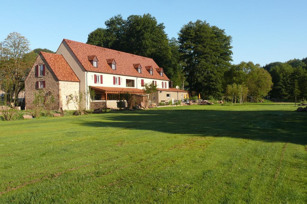 Landgrafen-Muehle Wallhalben Exterior foto