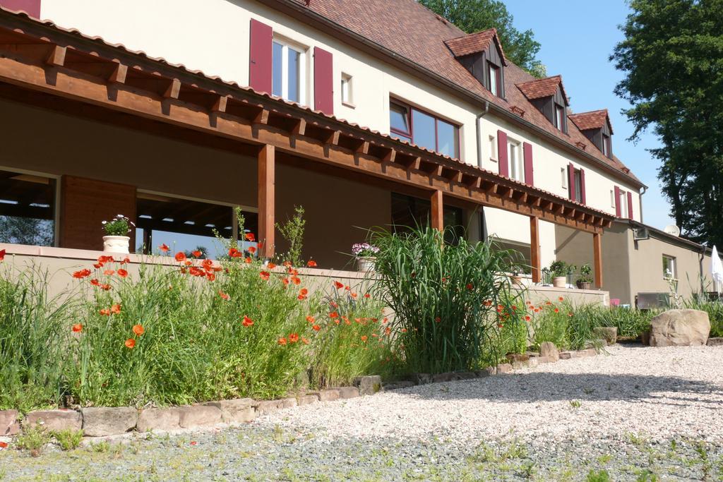 Landgrafen-Muehle Wallhalben Exterior foto
