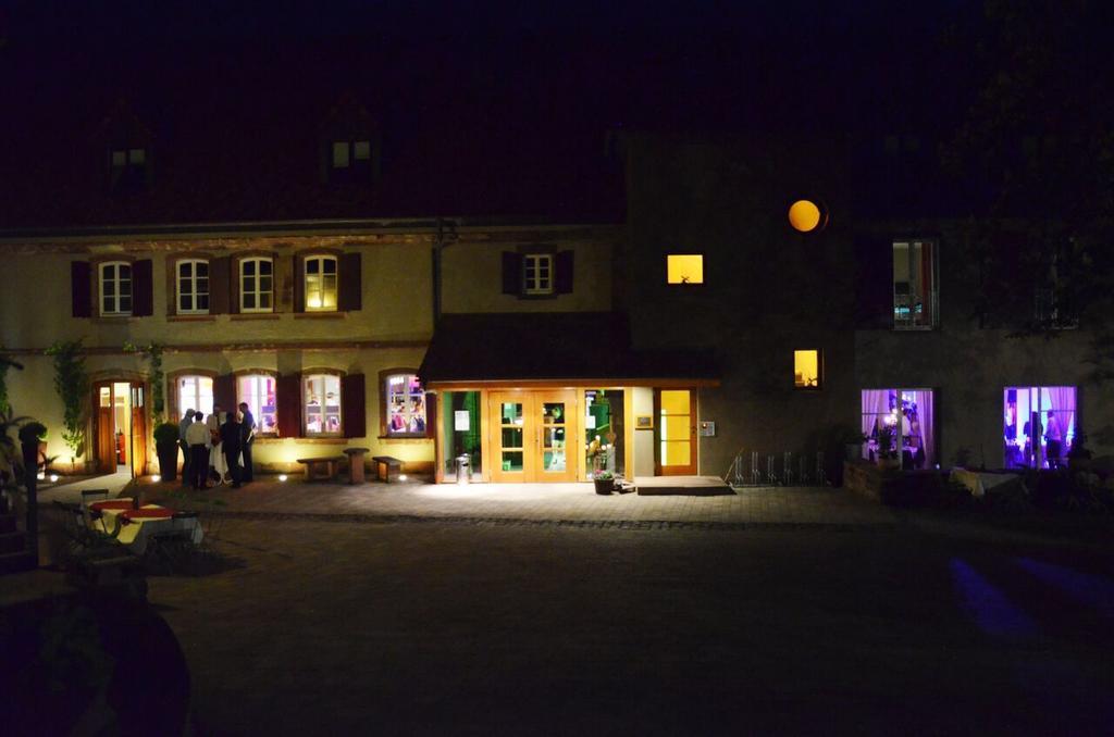 Landgrafen-Muehle Wallhalben Exterior foto