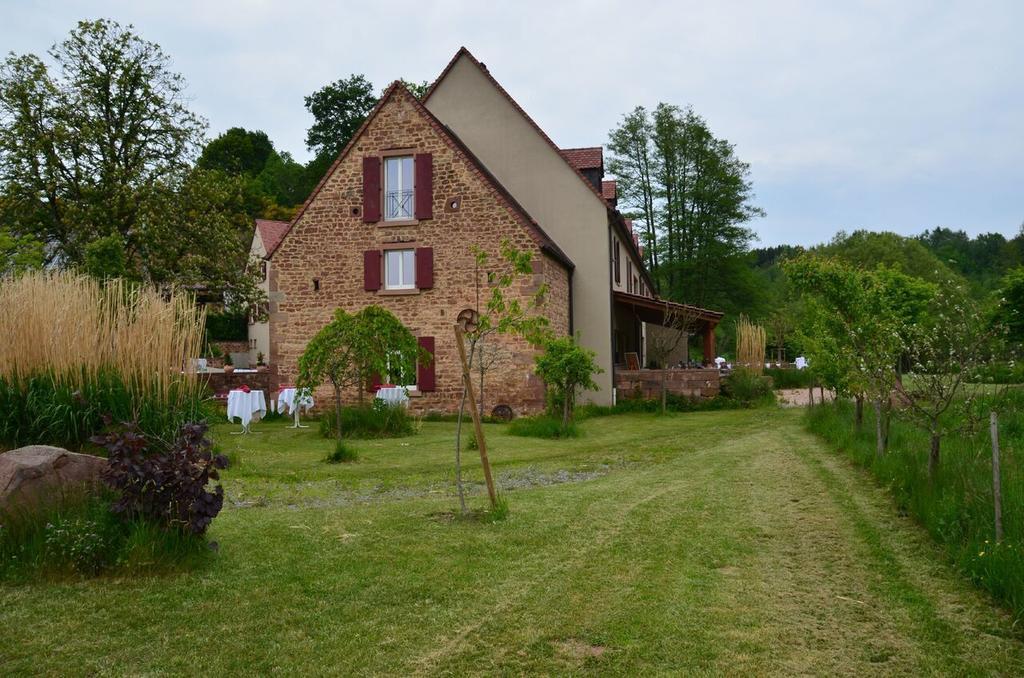 Landgrafen-Muehle Wallhalben Exterior foto